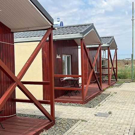 Mara Si Marea Hotel Năvodari Kültér fotó
