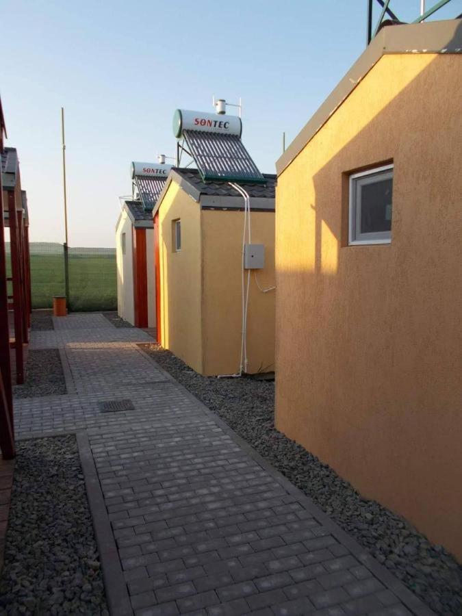Mara Si Marea Hotel Năvodari Kültér fotó