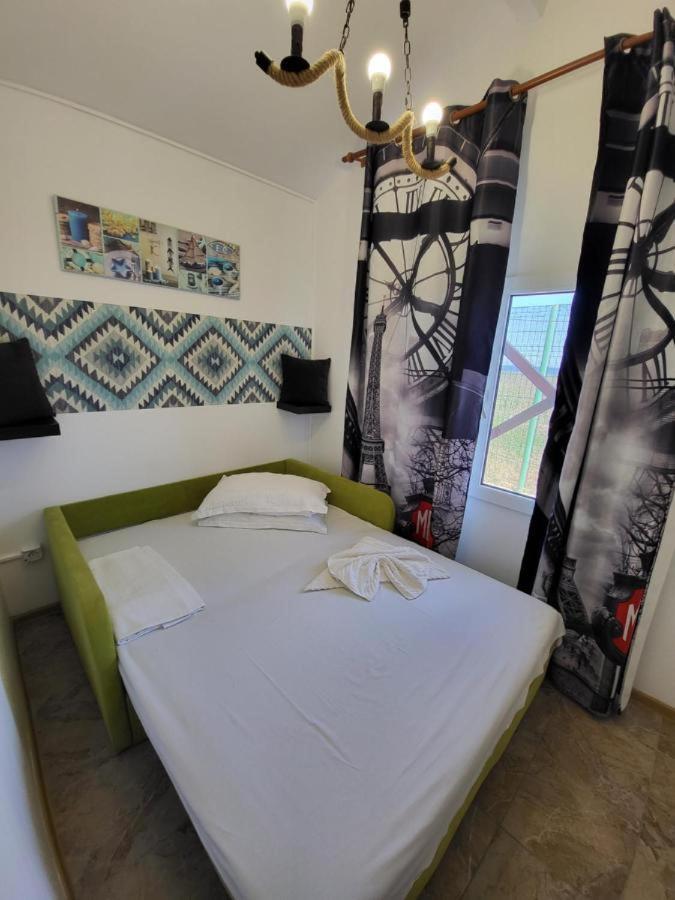 Mara Si Marea Hotel Năvodari Kültér fotó