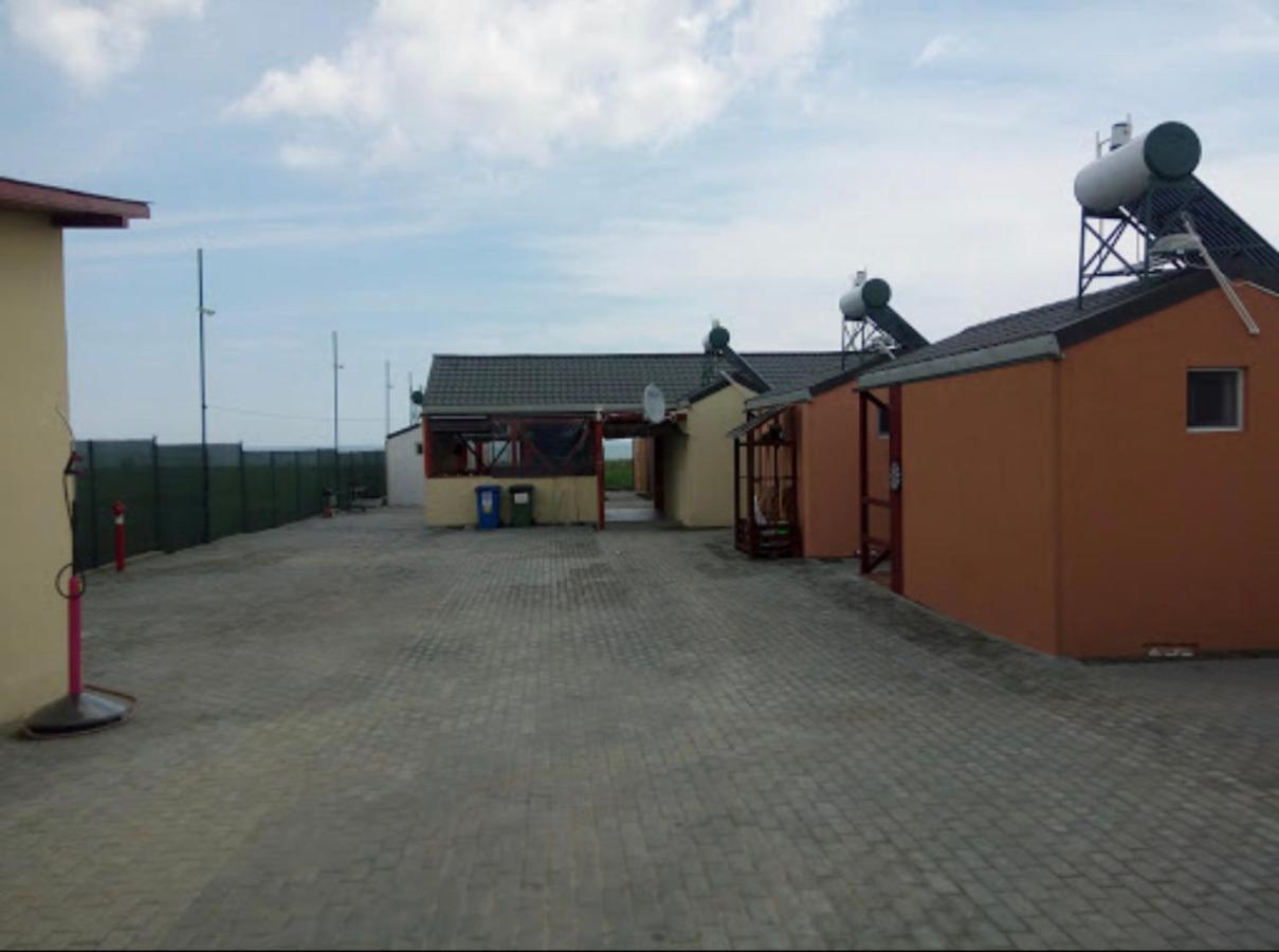 Mara Si Marea Hotel Năvodari Kültér fotó