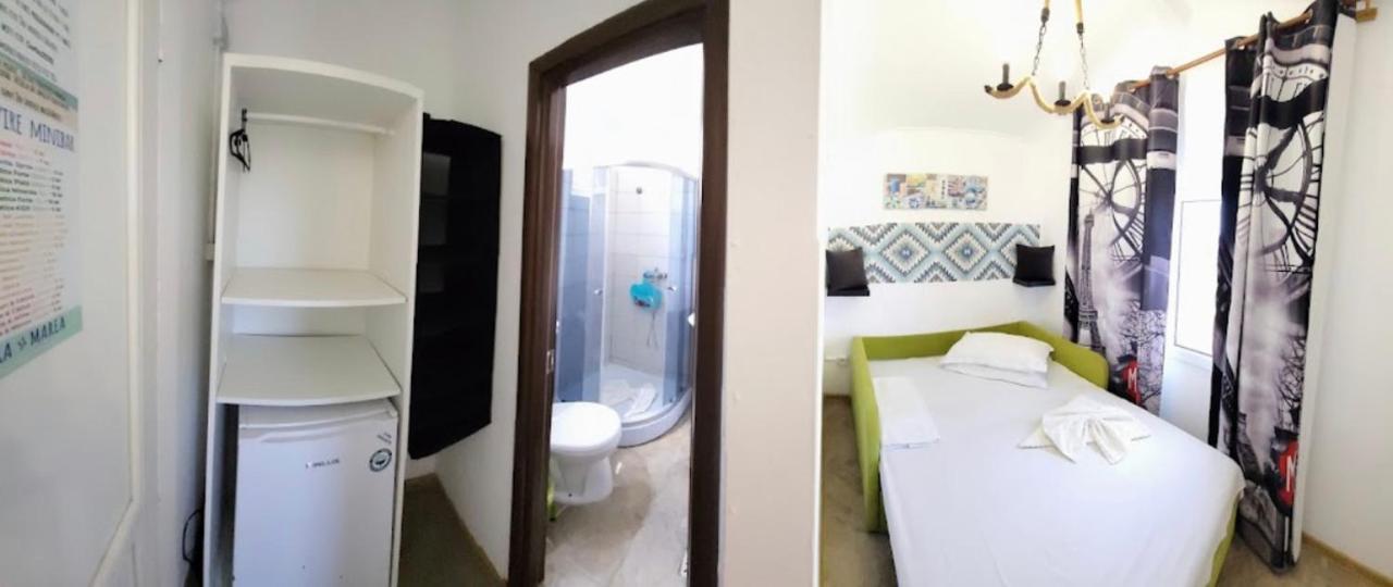 Mara Si Marea Hotel Năvodari Kültér fotó