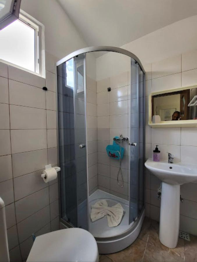 Mara Si Marea Hotel Năvodari Kültér fotó